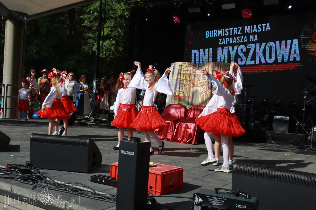 Fotorelacja I: Dni Myszkowa 2026 (sobota)
