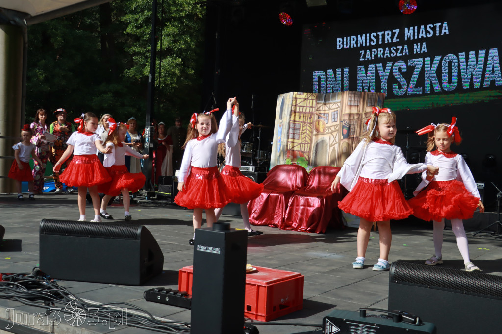 Fotorelacja I: Dni Myszkowa 2026 (sobota)