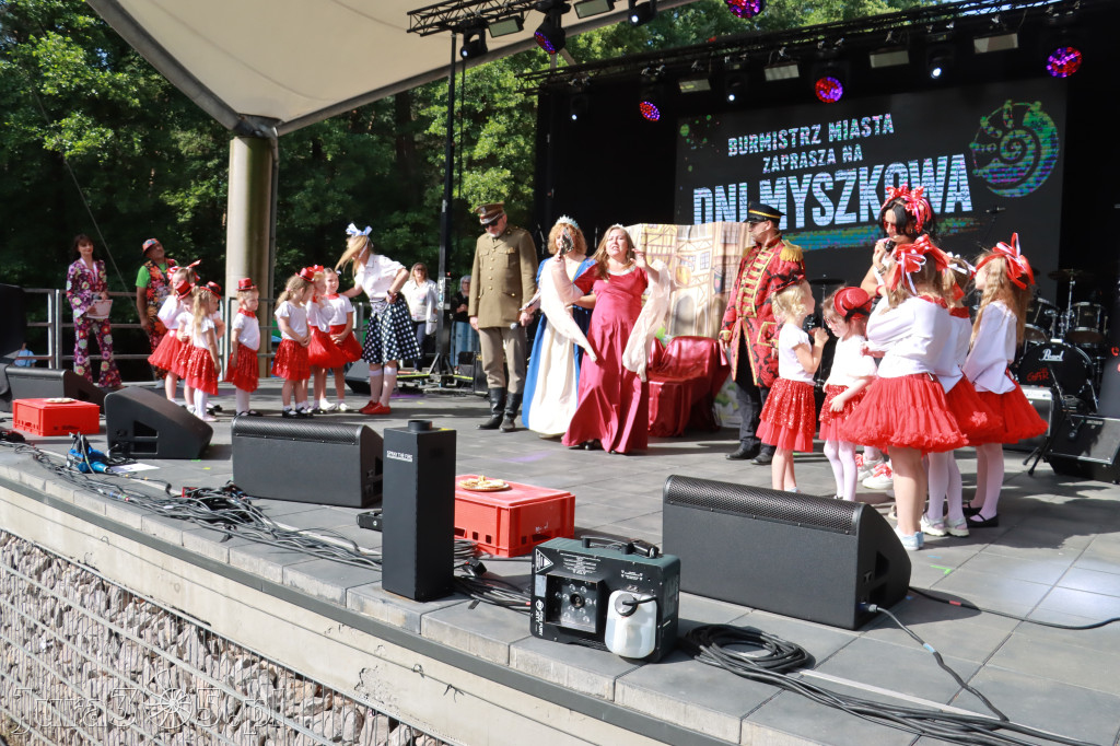 Fotorelacja I: Dni Myszkowa 2026 (sobota)