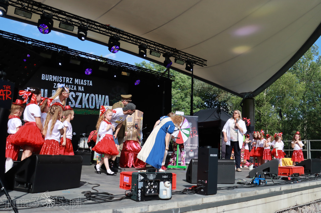 Fotorelacja I: Dni Myszkowa 2026 (sobota)