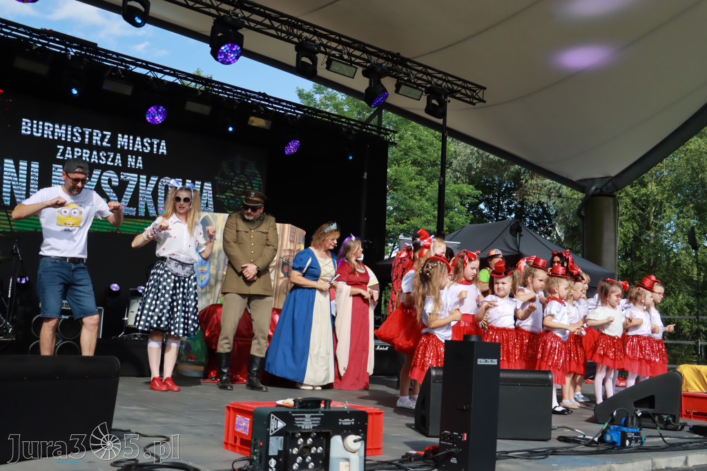 Fotorelacja I: Dni Myszkowa 2026 (sobota)