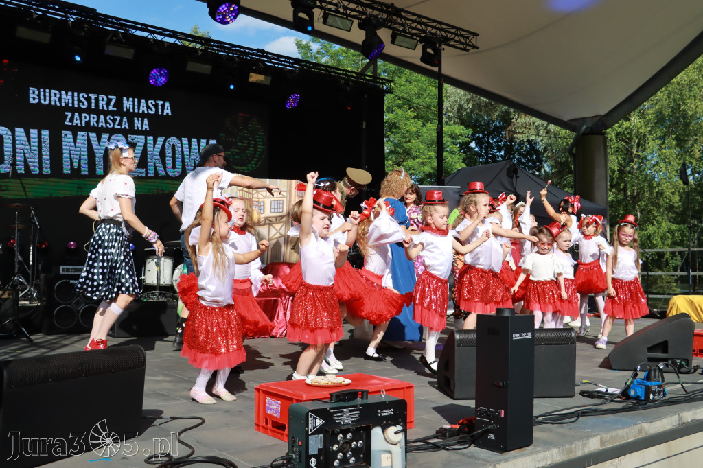 Fotorelacja I: Dni Myszkowa 2026 (sobota)