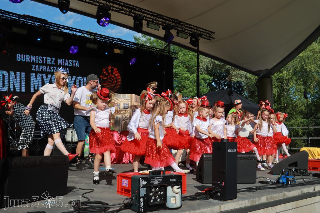 Fotorelacja I: Dni Myszkowa 2026 (sobota)
