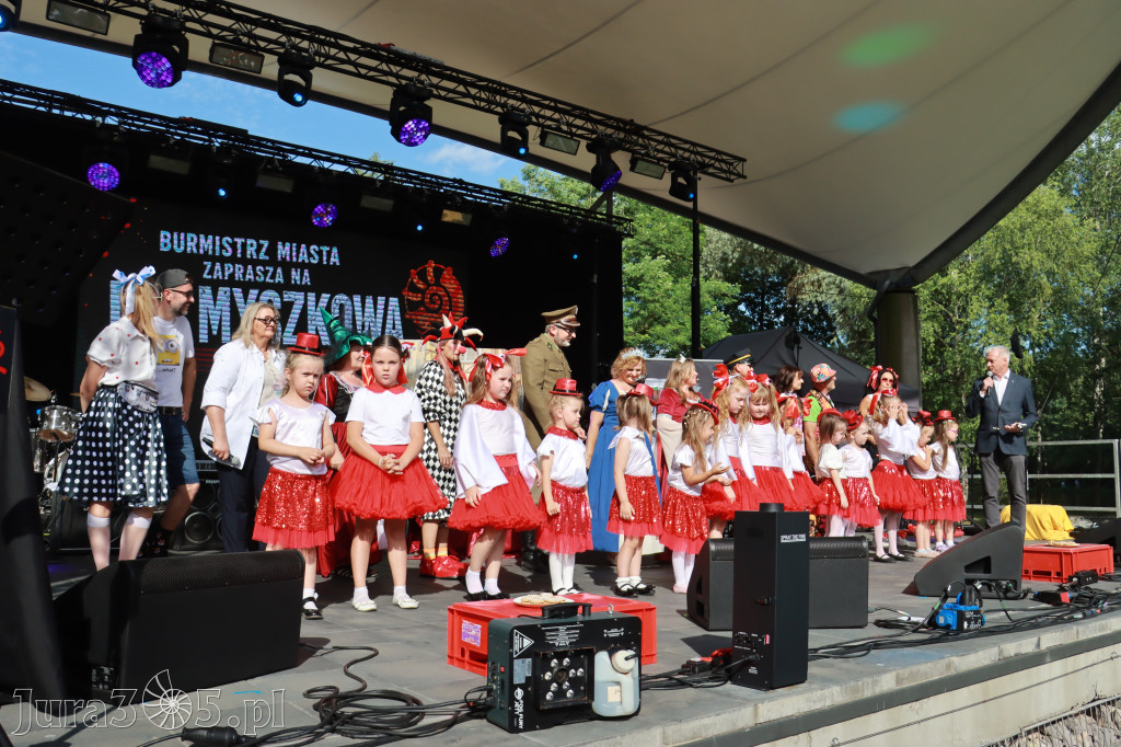 Fotorelacja I: Dni Myszkowa 2026 (sobota)