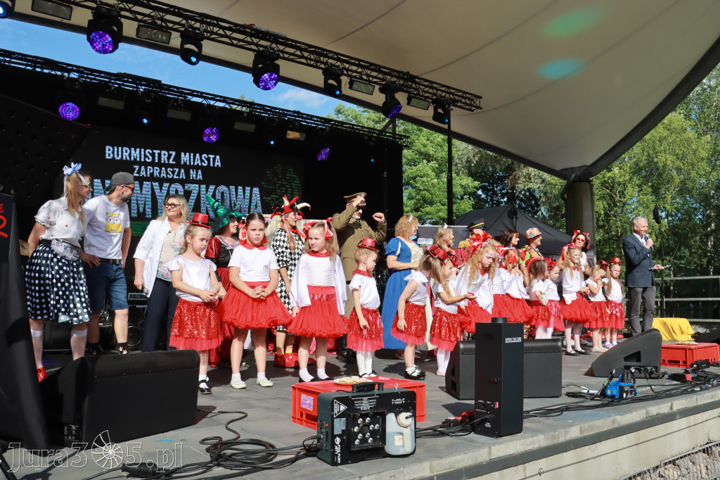 Fotorelacja I: Dni Myszkowa 2026 (sobota)