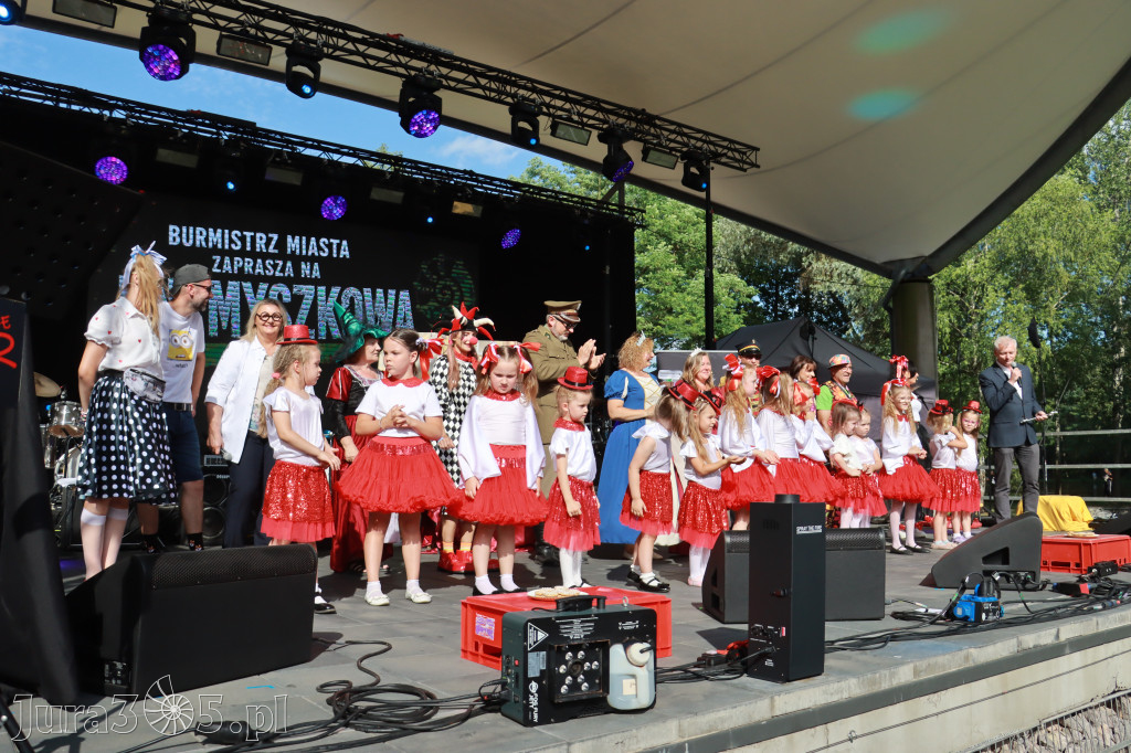 Fotorelacja I: Dni Myszkowa 2026 (sobota)