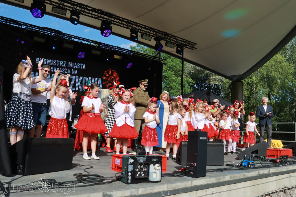 Fotorelacja I: Dni Myszkowa 2026 (sobota)