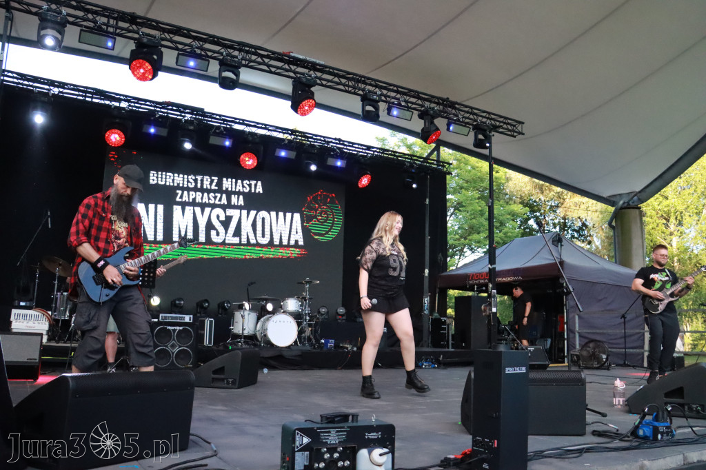 Fotorelacja II: Dni Myszkowa 2026 (sobota)
