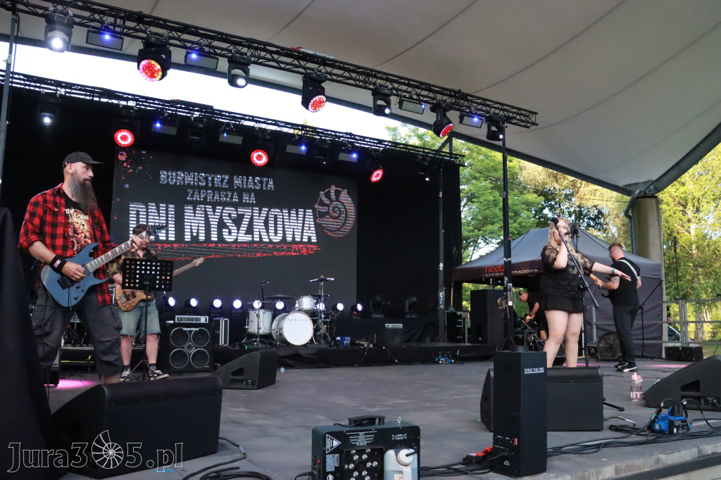 Fotorelacja II: Dni Myszkowa 2026 (sobota)