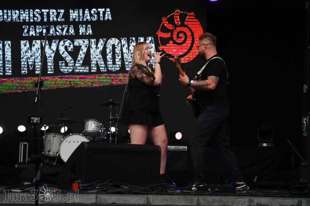 Fotorelacja II: Dni Myszkowa 2026 (sobota)