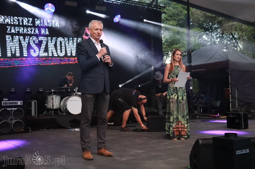 Fotorelacja II: Dni Myszkowa 2026 (sobota)