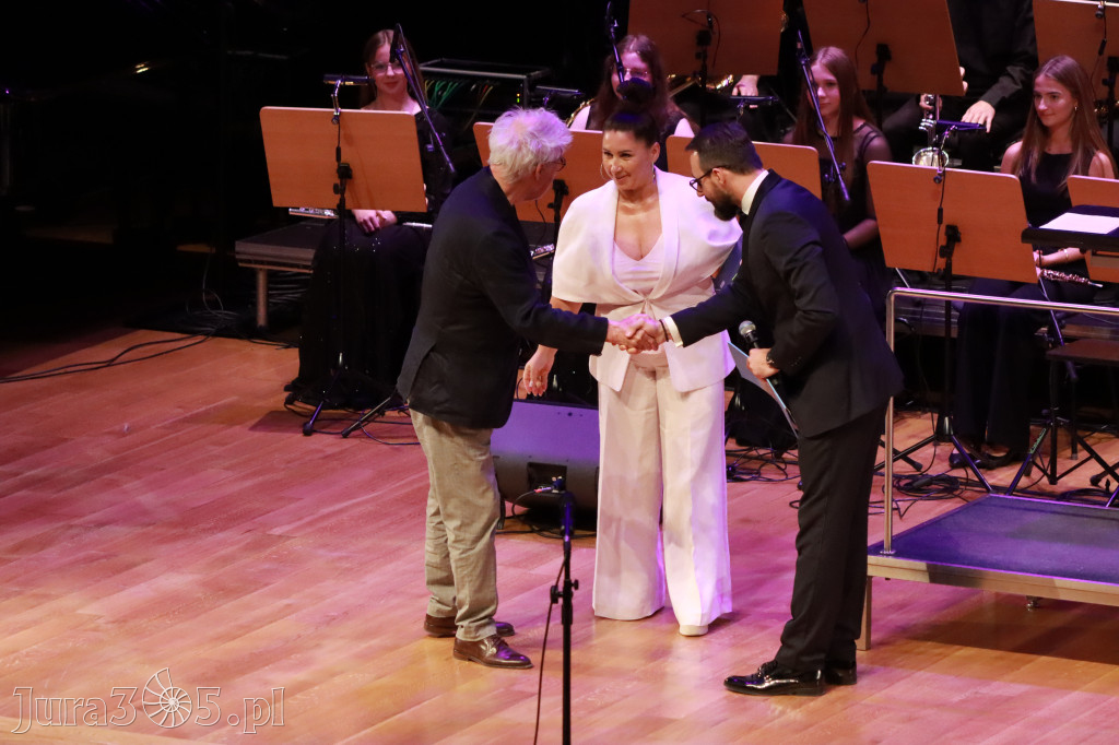 Fotorelacja: Gminna Młodzieżowa Orkiestra Dęta z gminy Koziegłowy ponownie w Filharmonii Częstochowskiej