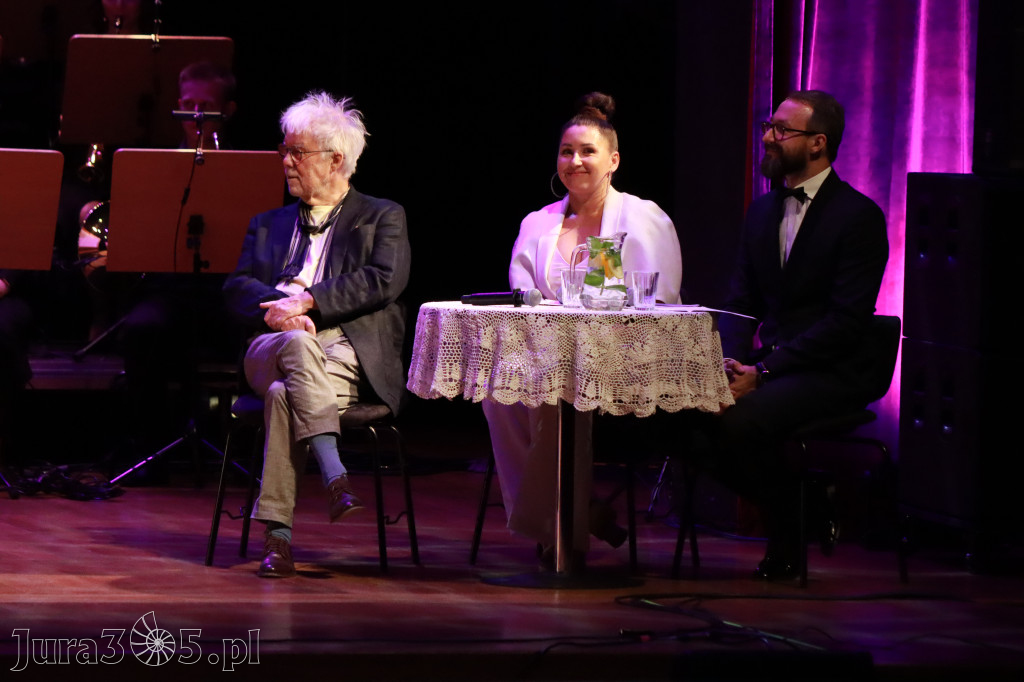 Fotorelacja: Gminna Młodzieżowa Orkiestra Dęta z gminy Koziegłowy ponownie w Filharmonii Częstochowskiej