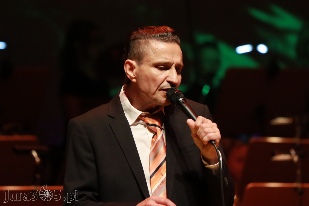 Fotorelacja: Gminna Młodzieżowa Orkiestra Dęta z gminy Koziegłowy ponownie w Filharmonii Częstochowskiej