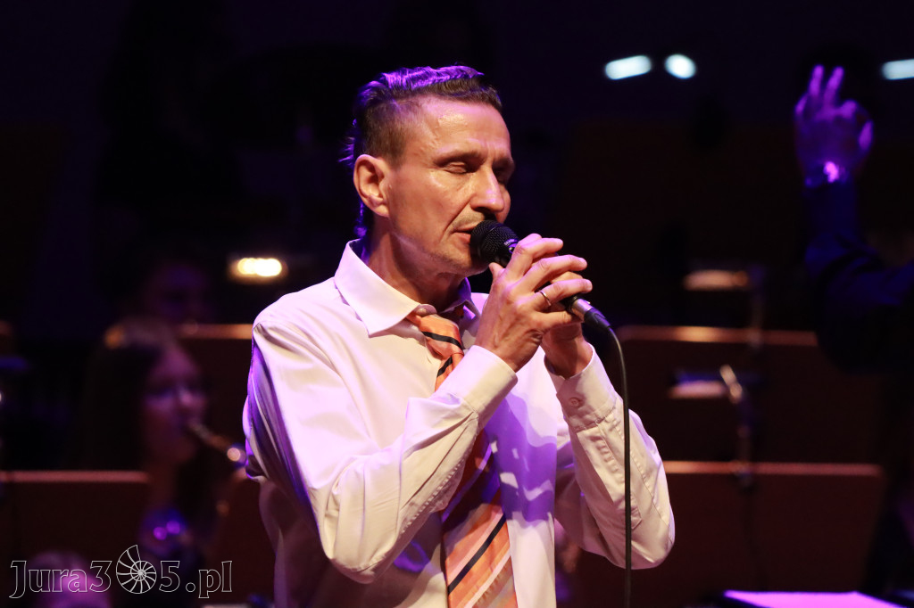 Fotorelacja: Gminna Młodzieżowa Orkiestra Dęta z gminy Koziegłowy ponownie w Filharmonii Częstochowskiej