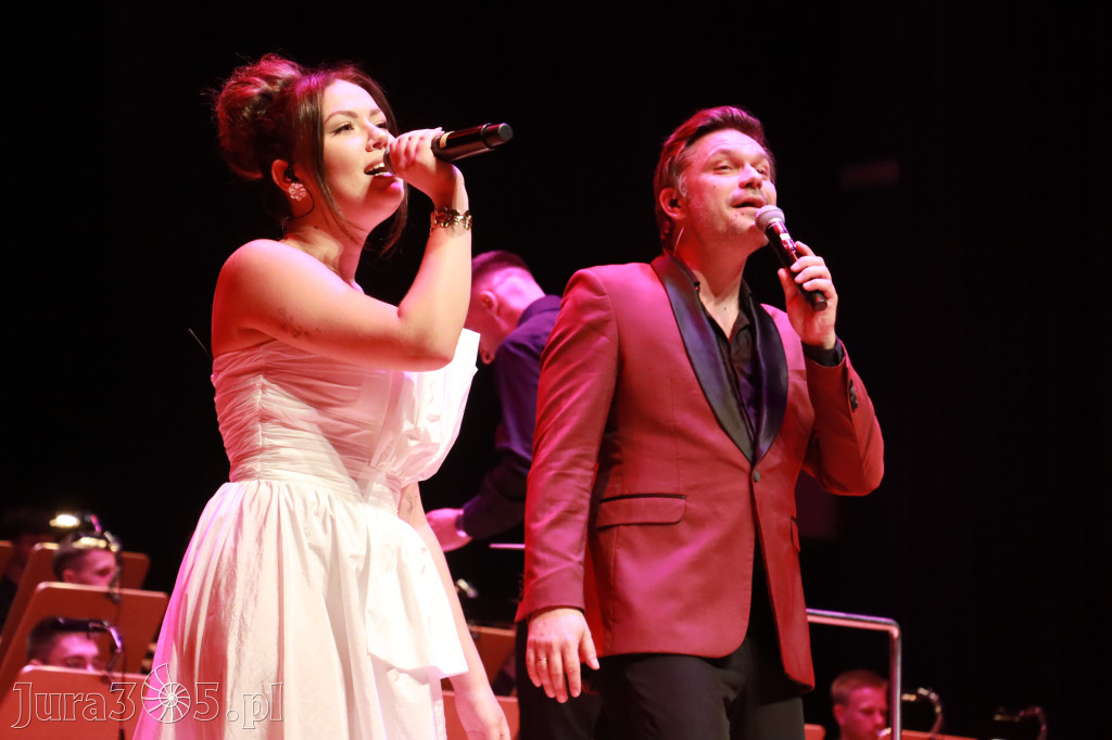 Fotorelacja: Gminna Młodzieżowa Orkiestra Dęta z gminy Koziegłowy ponownie w Filharmonii Częstochowskiej