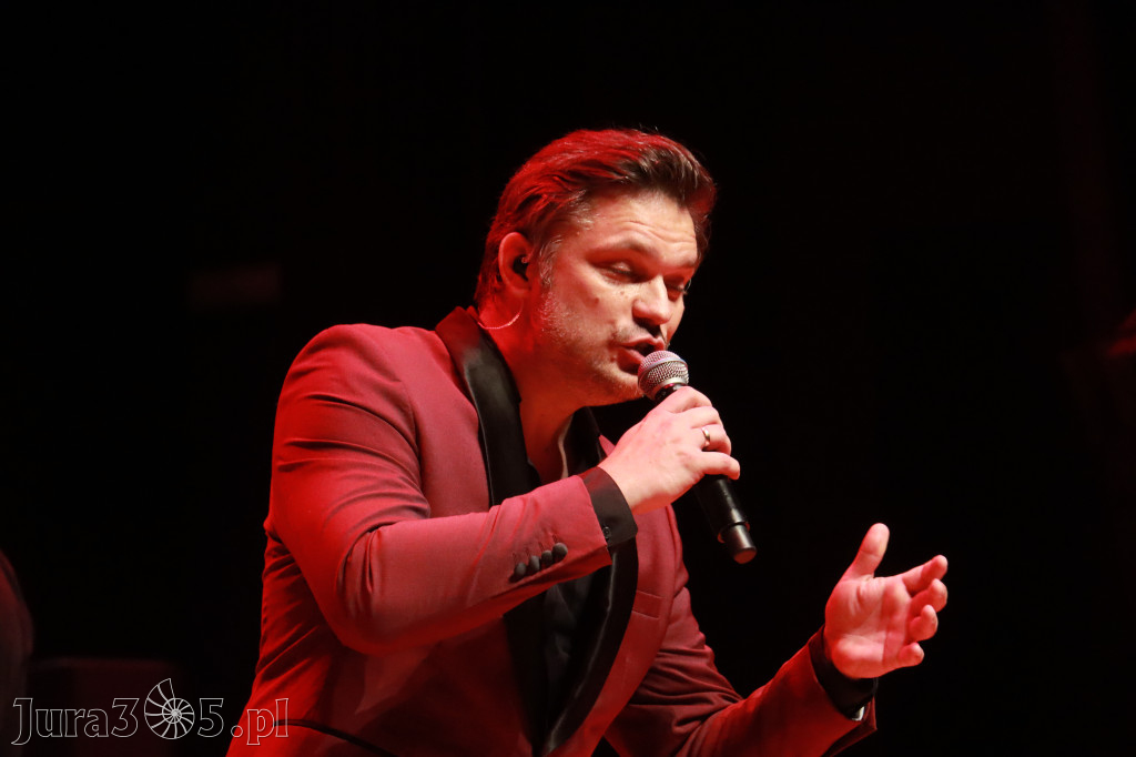 Fotorelacja: Gminna Młodzieżowa Orkiestra Dęta z gminy Koziegłowy ponownie w Filharmonii Częstochowskiej