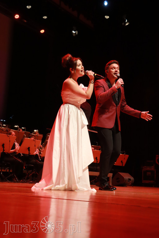 Fotorelacja: Gminna Młodzieżowa Orkiestra Dęta z gminy Koziegłowy ponownie w Filharmonii Częstochowskiej