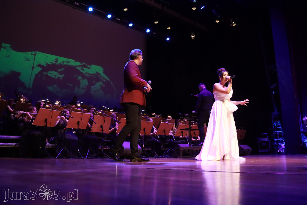 Fotorelacja: Gminna Młodzieżowa Orkiestra Dęta z gminy Koziegłowy ponownie w Filharmonii Częstochowskiej