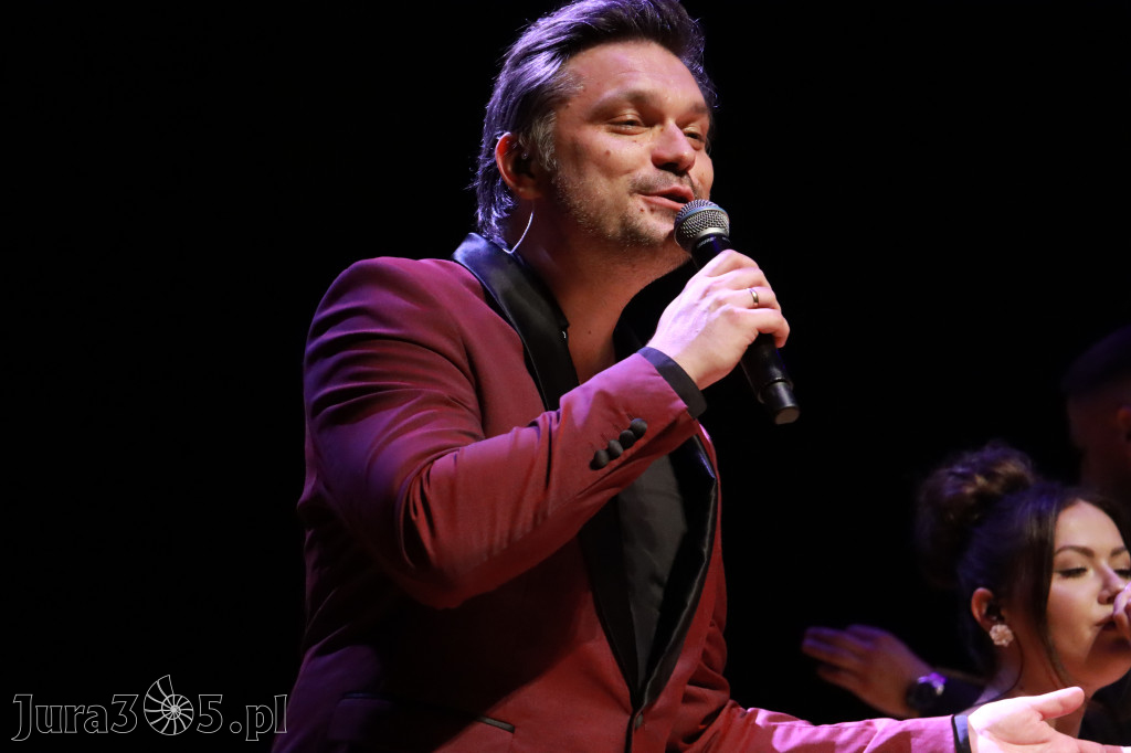 Fotorelacja: Gminna Młodzieżowa Orkiestra Dęta z gminy Koziegłowy ponownie w Filharmonii Częstochowskiej