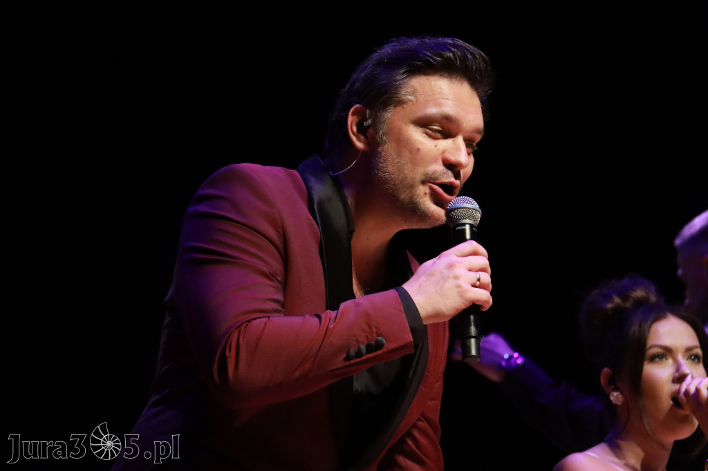 Fotorelacja: Gminna Młodzieżowa Orkiestra Dęta z gminy Koziegłowy ponownie w Filharmonii Częstochowskiej