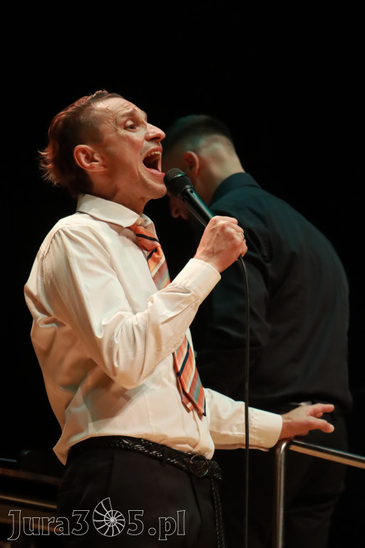 Fotorelacja: Gminna Młodzieżowa Orkiestra Dęta z gminy Koziegłowy ponownie w Filharmonii Częstochowskiej