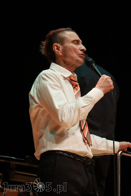 Fotorelacja: Gminna Młodzieżowa Orkiestra Dęta z gminy Koziegłowy ponownie w Filharmonii Częstochowskiej