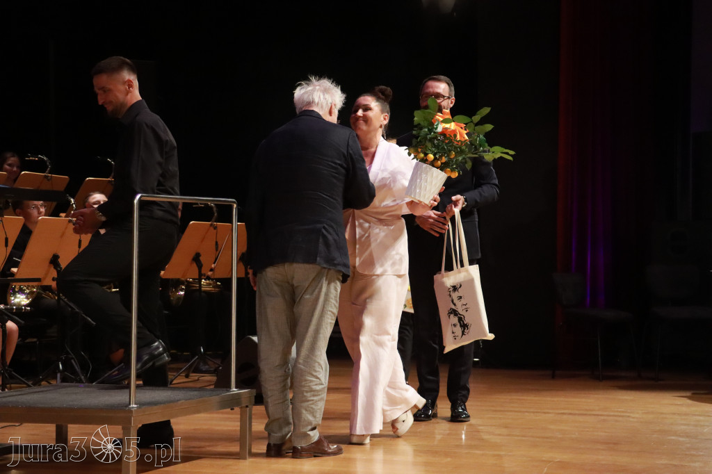 Fotorelacja: Gminna Młodzieżowa Orkiestra Dęta z gminy Koziegłowy ponownie w Filharmonii Częstochowskiej