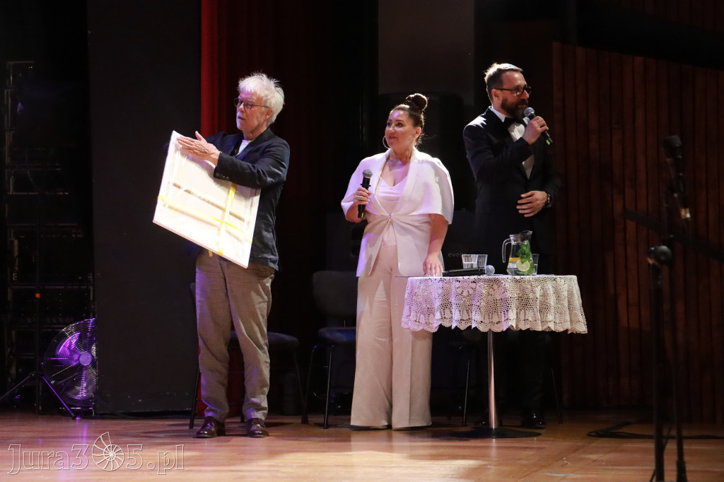 Fotorelacja: Gminna Młodzieżowa Orkiestra Dęta z gminy Koziegłowy ponownie w Filharmonii Częstochowskiej