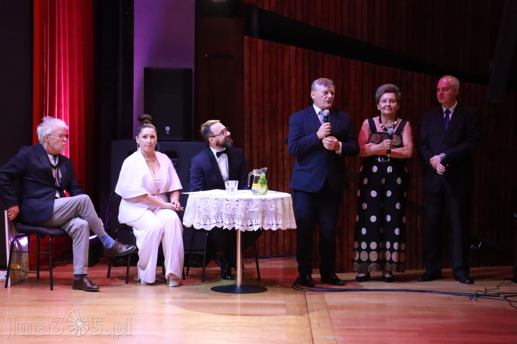 Fotorelacja: Gminna Młodzieżowa Orkiestra Dęta z gminy Koziegłowy ponownie w Filharmonii Częstochowskiej