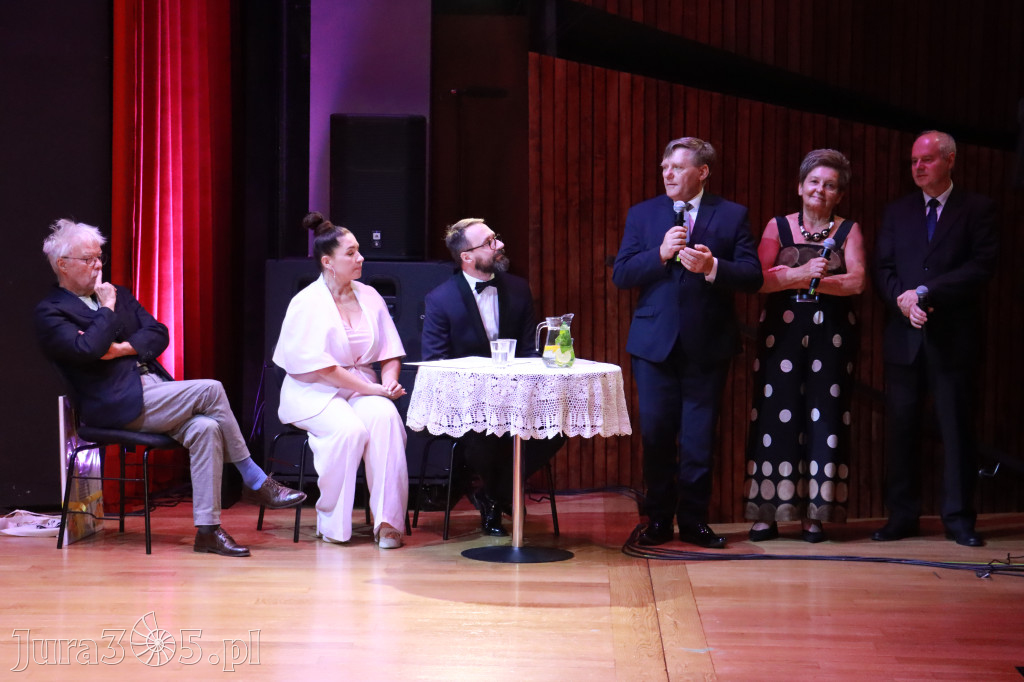 Fotorelacja: Gminna Młodzieżowa Orkiestra Dęta z gminy Koziegłowy ponownie w Filharmonii Częstochowskiej
