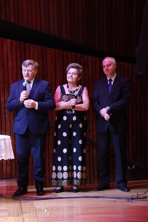 Fotorelacja: Gminna Młodzieżowa Orkiestra Dęta z gminy Koziegłowy ponownie w Filharmonii Częstochowskiej