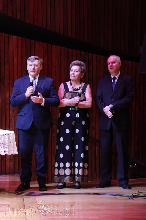 Fotorelacja: Gminna Młodzieżowa Orkiestra Dęta z gminy Koziegłowy ponownie w Filharmonii Częstochowskiej