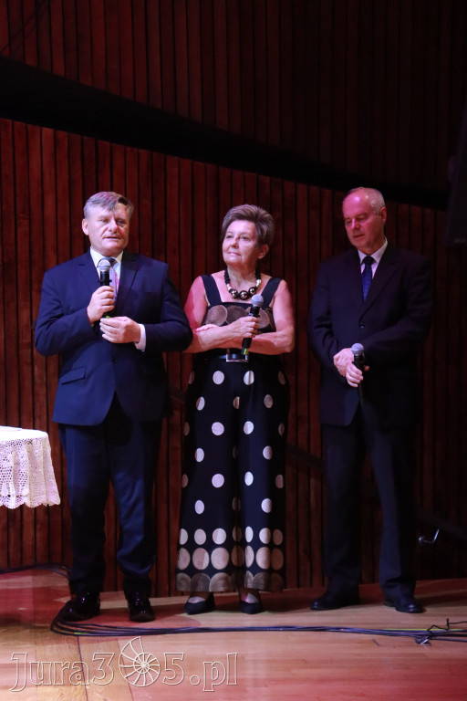Fotorelacja: Gminna Młodzieżowa Orkiestra Dęta z gminy Koziegłowy ponownie w Filharmonii Częstochowskiej