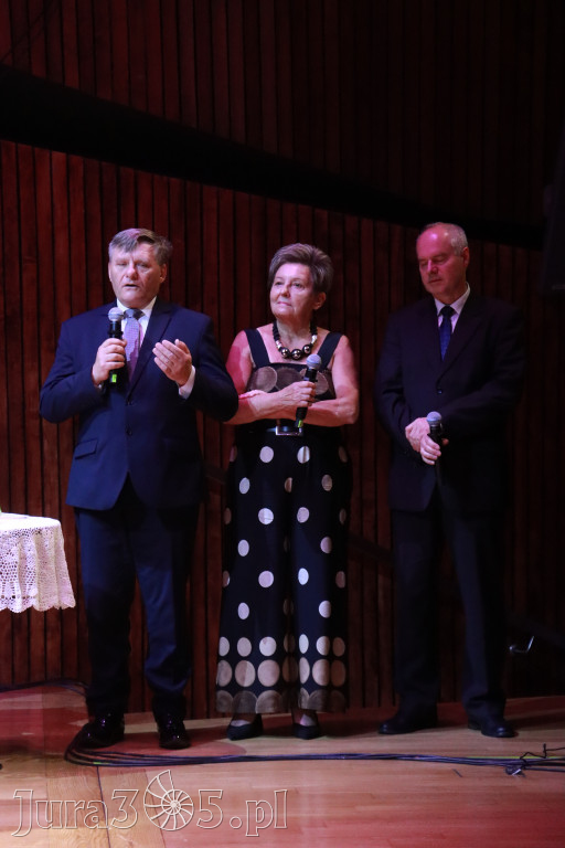 Fotorelacja: Gminna Młodzieżowa Orkiestra Dęta z gminy Koziegłowy ponownie w Filharmonii Częstochowskiej