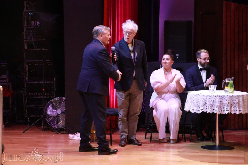 Fotorelacja: Gminna Młodzieżowa Orkiestra Dęta z gminy Koziegłowy ponownie w Filharmonii Częstochowskiej