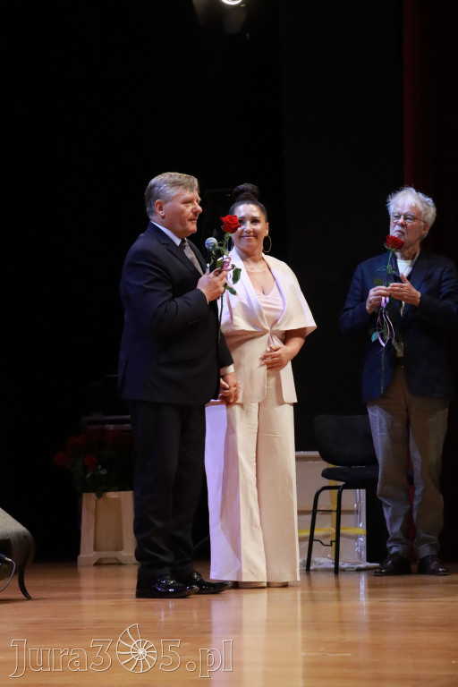 Fotorelacja: Gminna Młodzieżowa Orkiestra Dęta z gminy Koziegłowy ponownie w Filharmonii Częstochowskiej