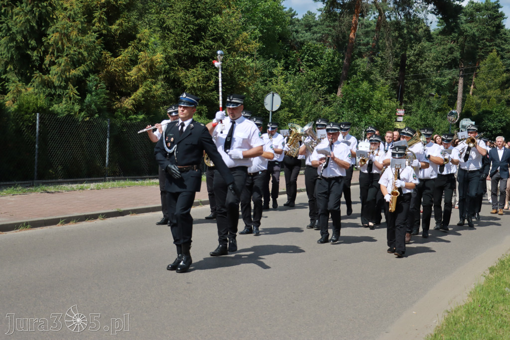 Fotorelacja: Festyn Strażacki w Żarkach Letnisku