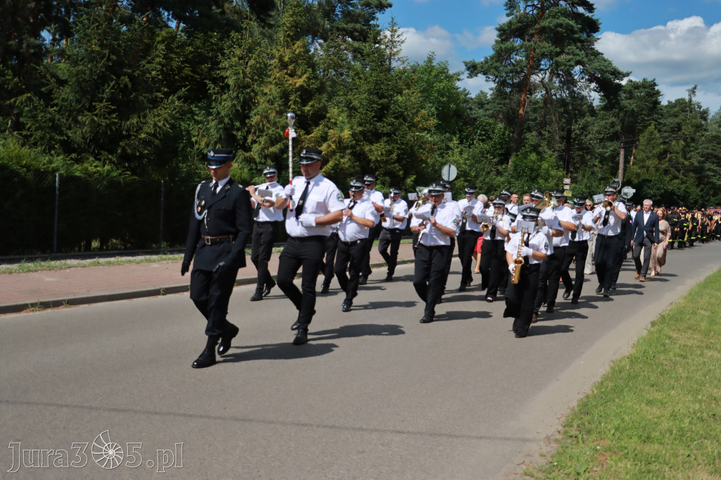 Fotorelacja: Festyn Strażacki w Żarkach Letnisku