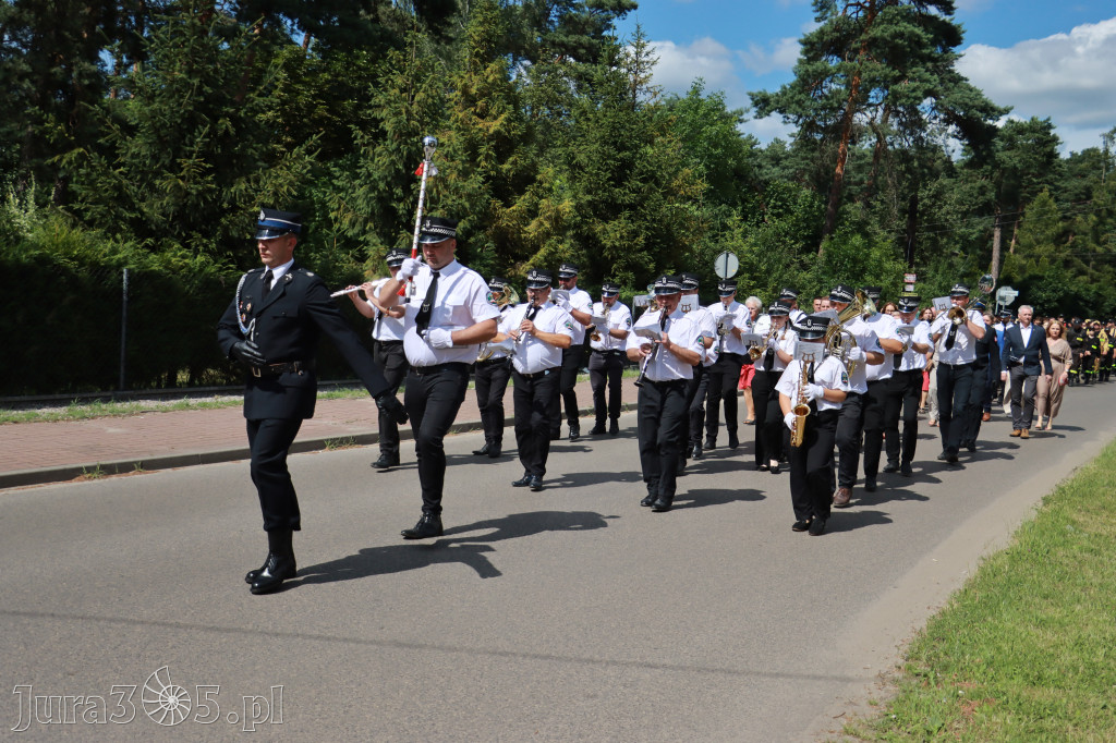 Fotorelacja: Festyn Strażacki w Żarkach Letnisku