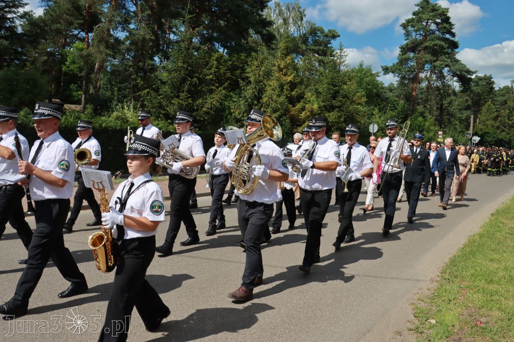 Fotorelacja: Festyn Strażacki w Żarkach Letnisku