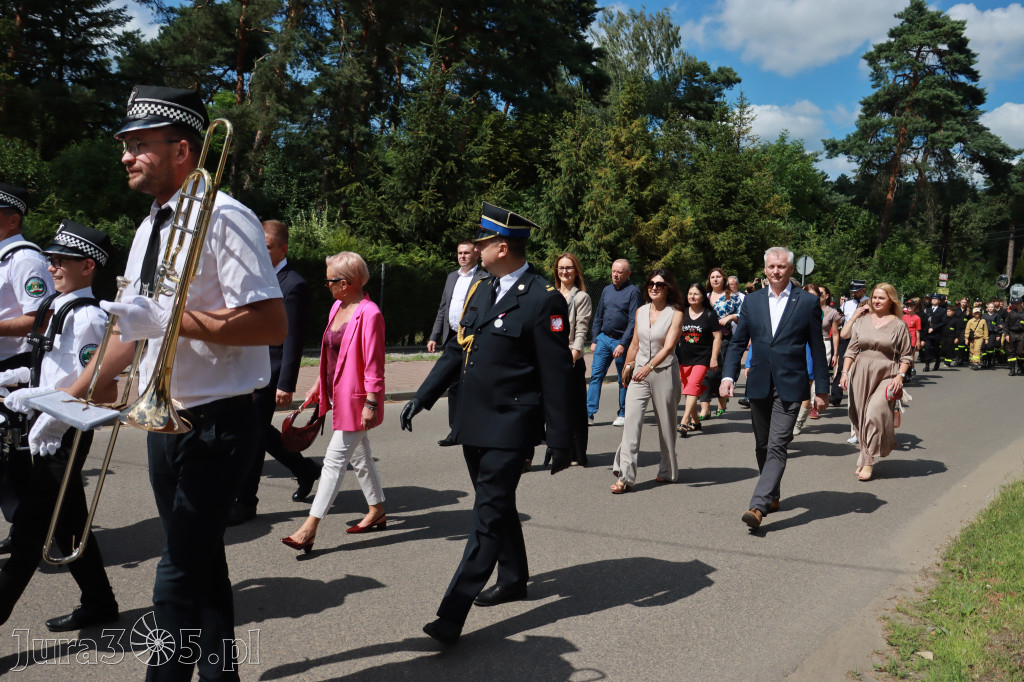 Fotorelacja: Festyn Strażacki w Żarkach Letnisku