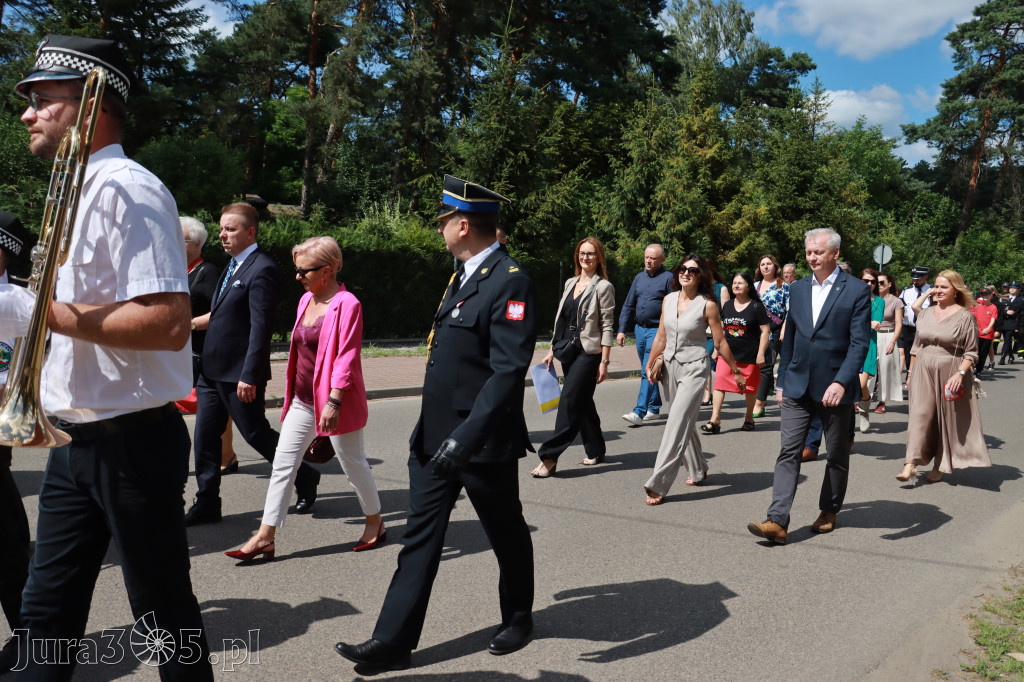 Fotorelacja: Festyn Strażacki w Żarkach Letnisku