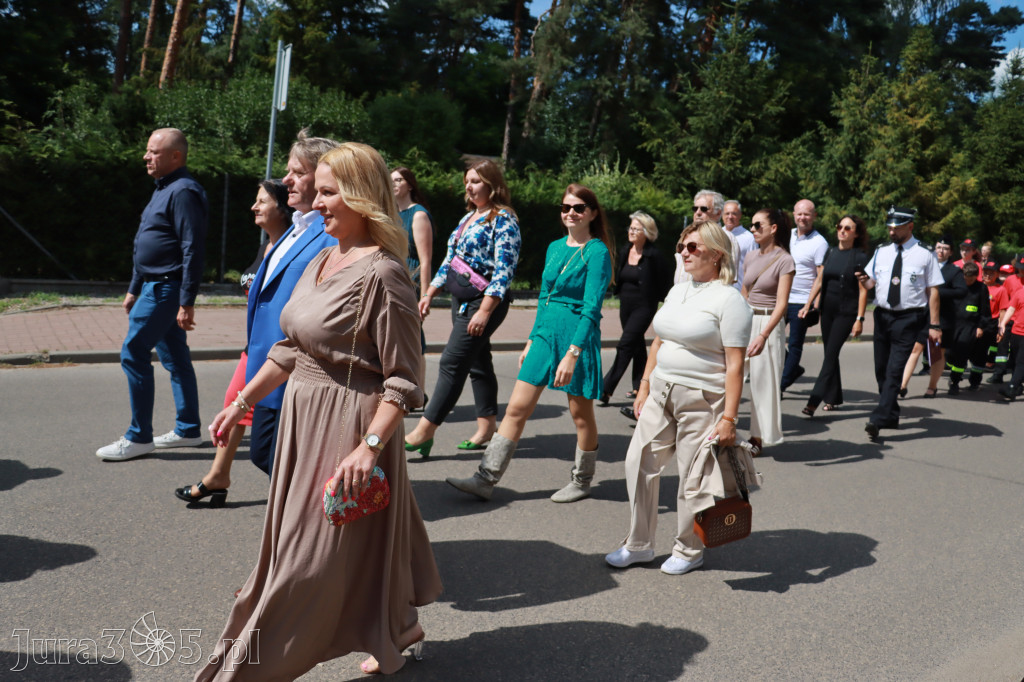 Fotorelacja: Festyn Strażacki w Żarkach Letnisku