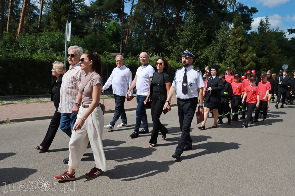 Fotorelacja: Festyn Strażacki w Żarkach Letnisku