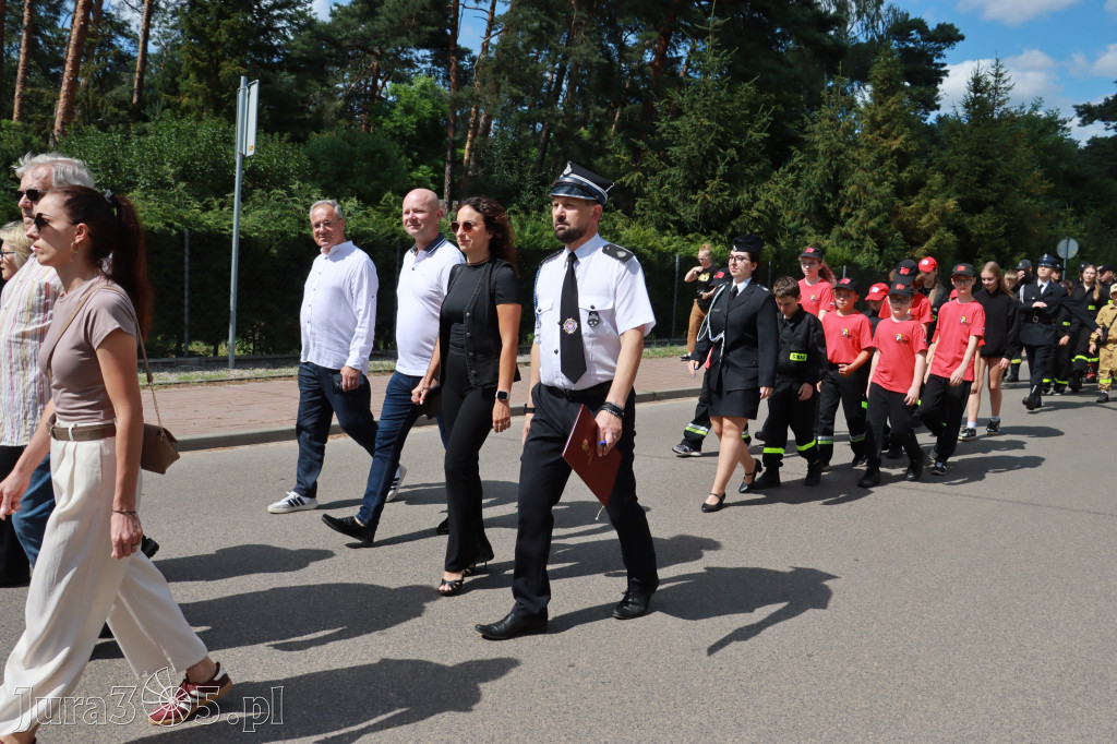 Fotorelacja: Festyn Strażacki w Żarkach Letnisku