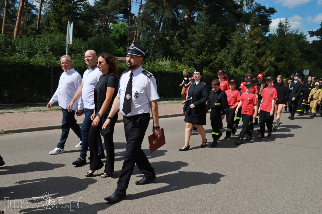Fotorelacja: Festyn Strażacki w Żarkach Letnisku