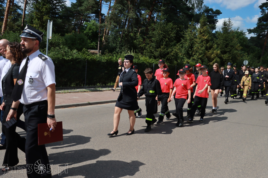 Fotorelacja: Festyn Strażacki w Żarkach Letnisku
