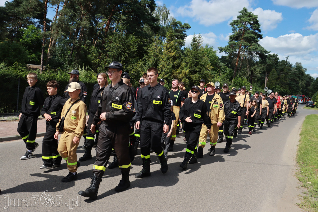 Fotorelacja: Festyn Strażacki w Żarkach Letnisku