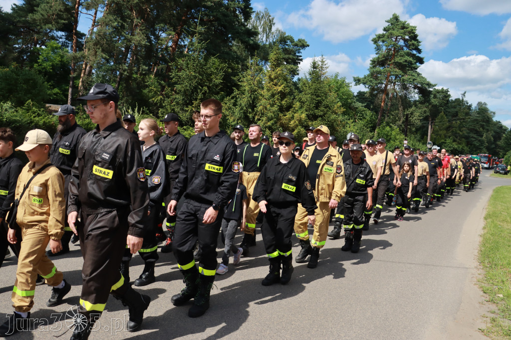 Fotorelacja: Festyn Strażacki w Żarkach Letnisku